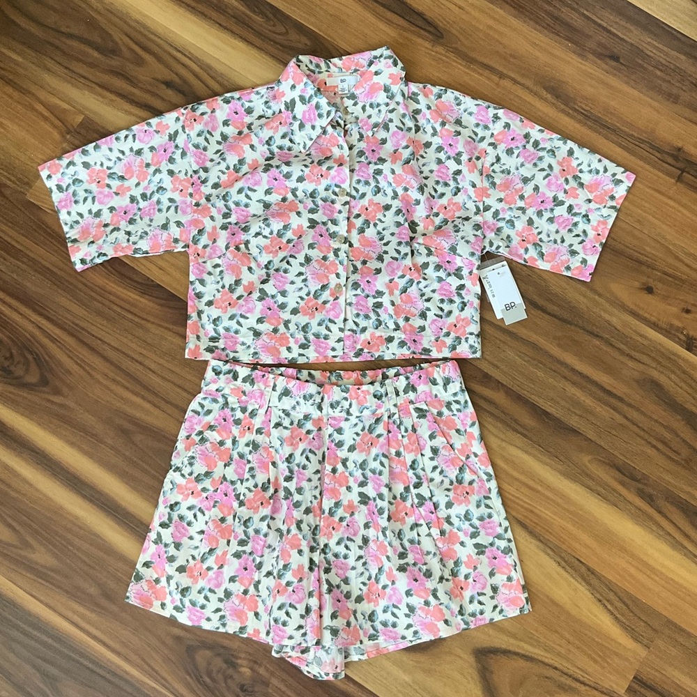 NWT BP set